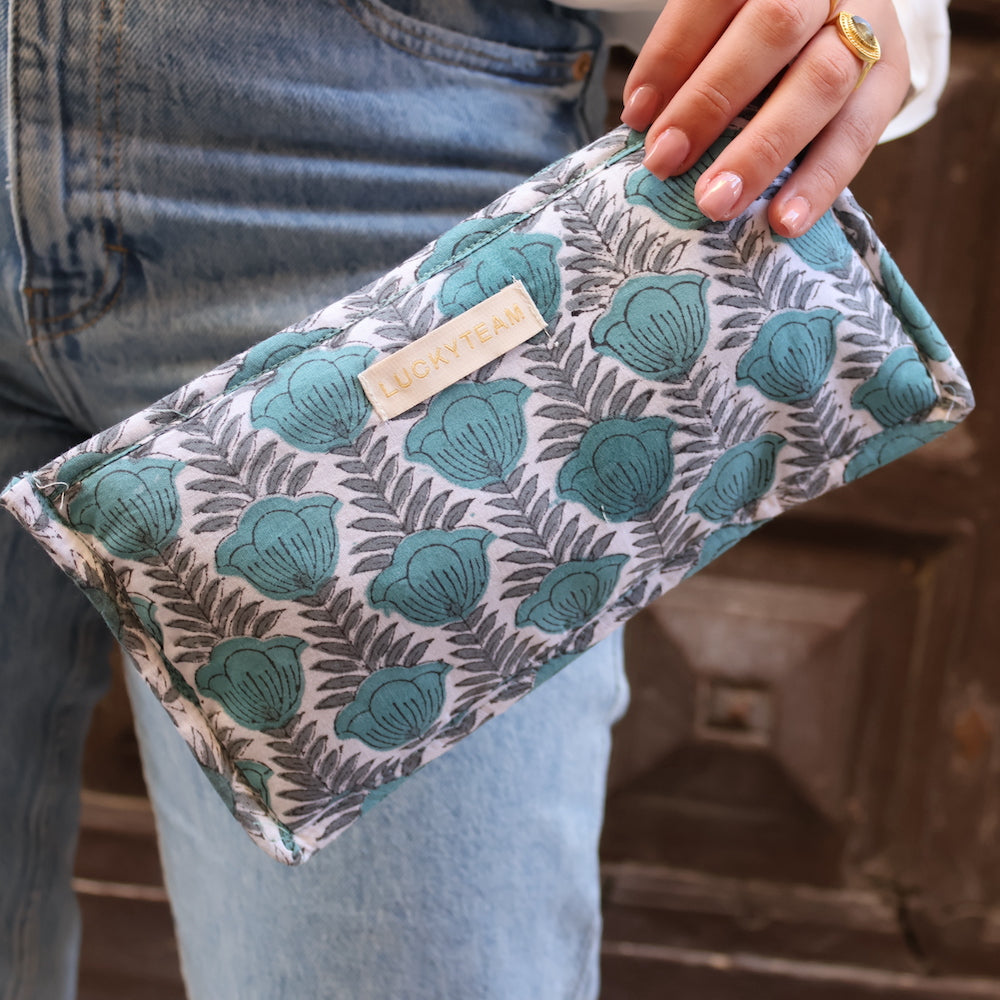 BACK-IN-STOCK-BLOCK-PRINT LUCKYTEAM BIJOUX