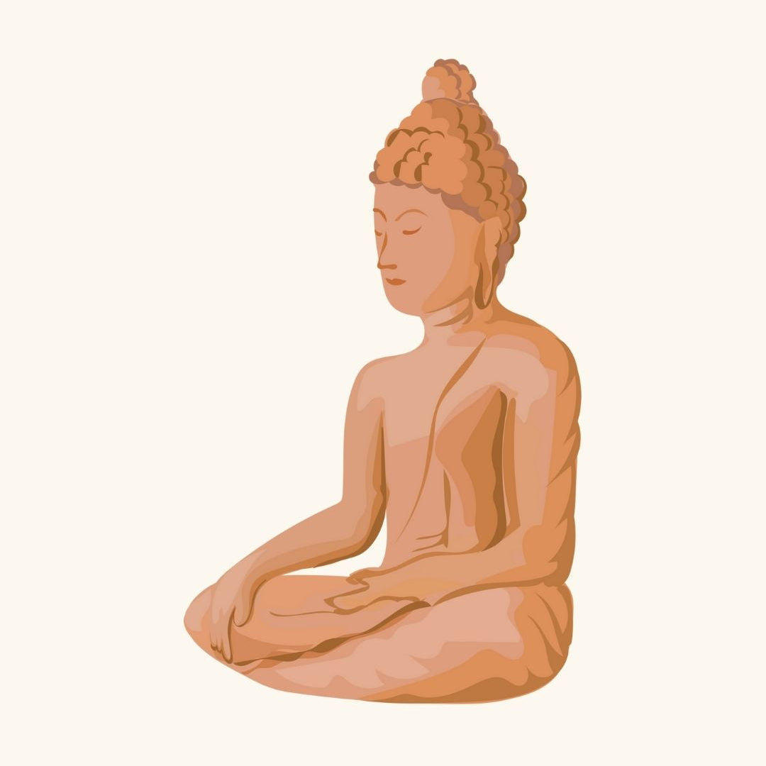 BOUDDHA.