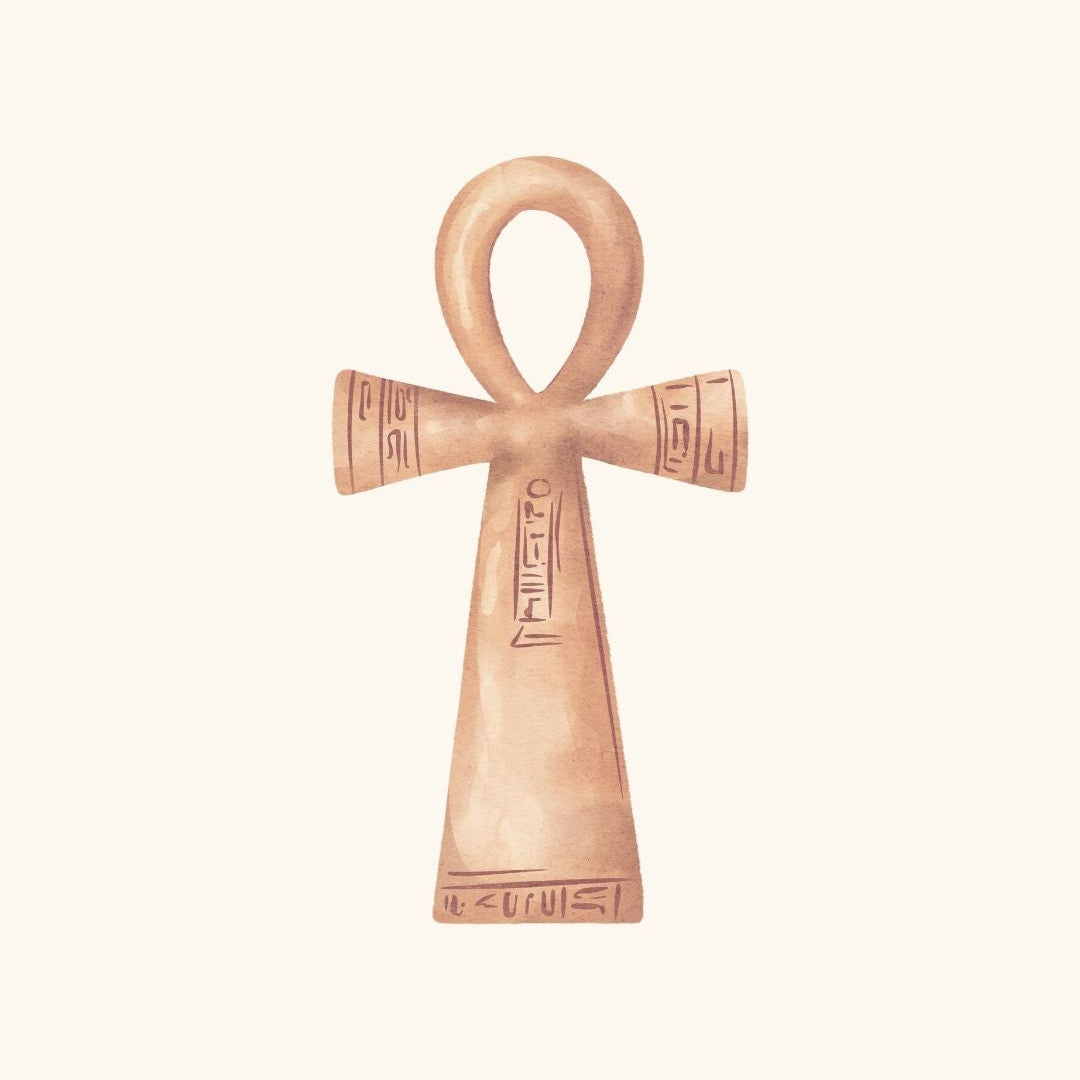 CROIX ANKH.