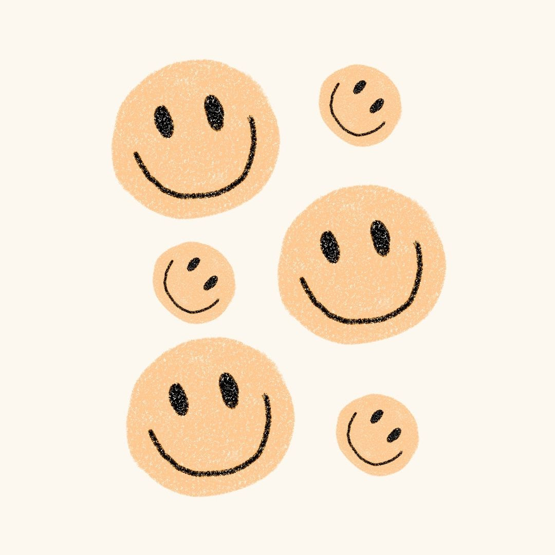 SMILE.