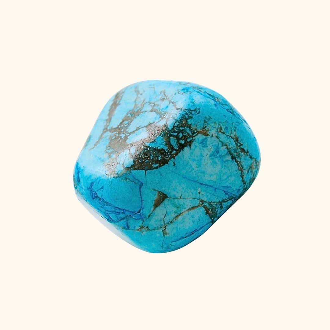 TURQUOISE.