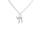Haï necklace 925 silver
