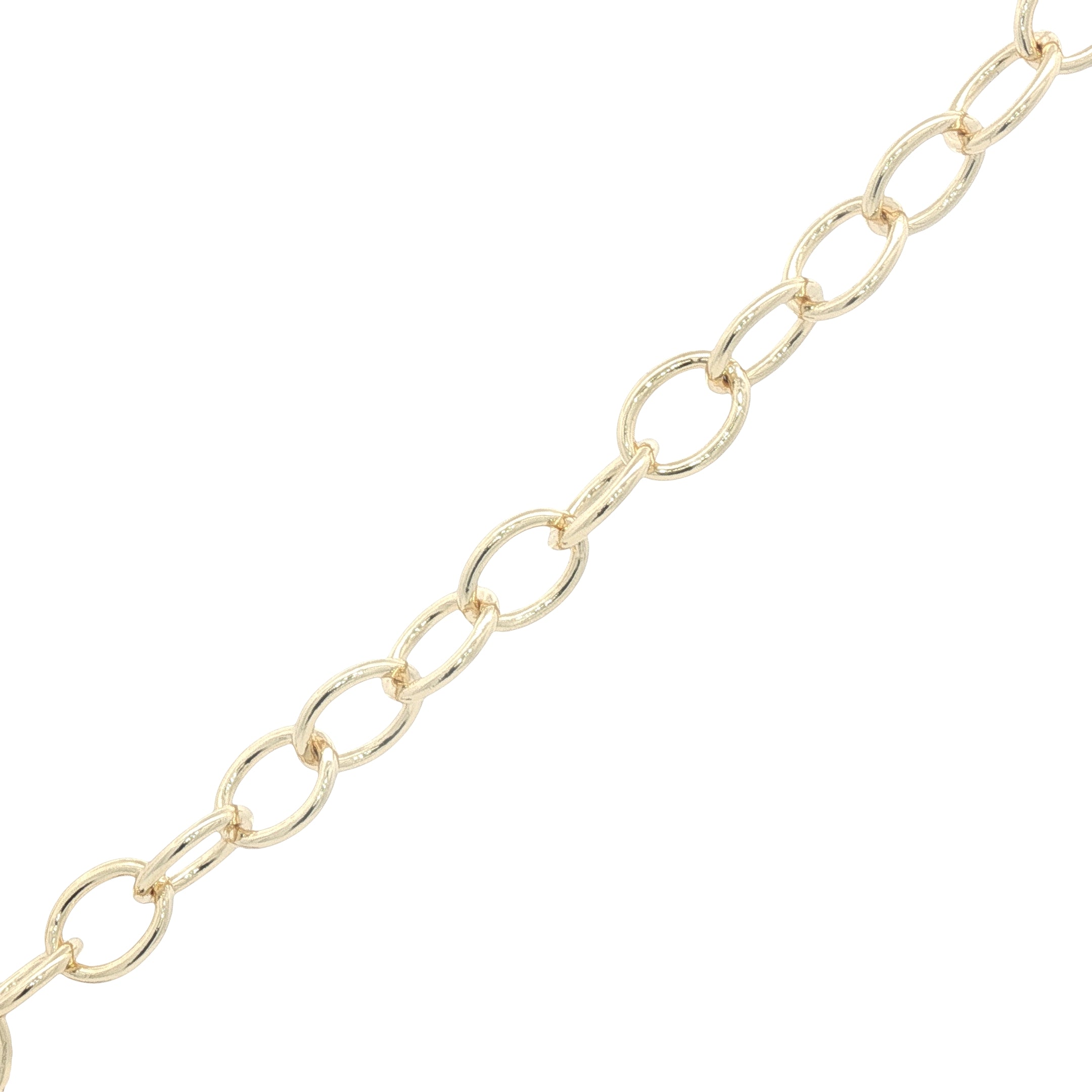 Collier doré médaille onyx noire avec rayons de soleil  50 cm