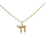 Golden Hai Necklace