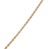 Collier doré médaille octogone avec onyx noire et labradorite 50 cm