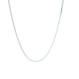 SILVER NECKLACE