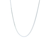 SILVER NECKLACE