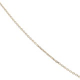 Collier doré pierre de lune et labradorite 42 cm