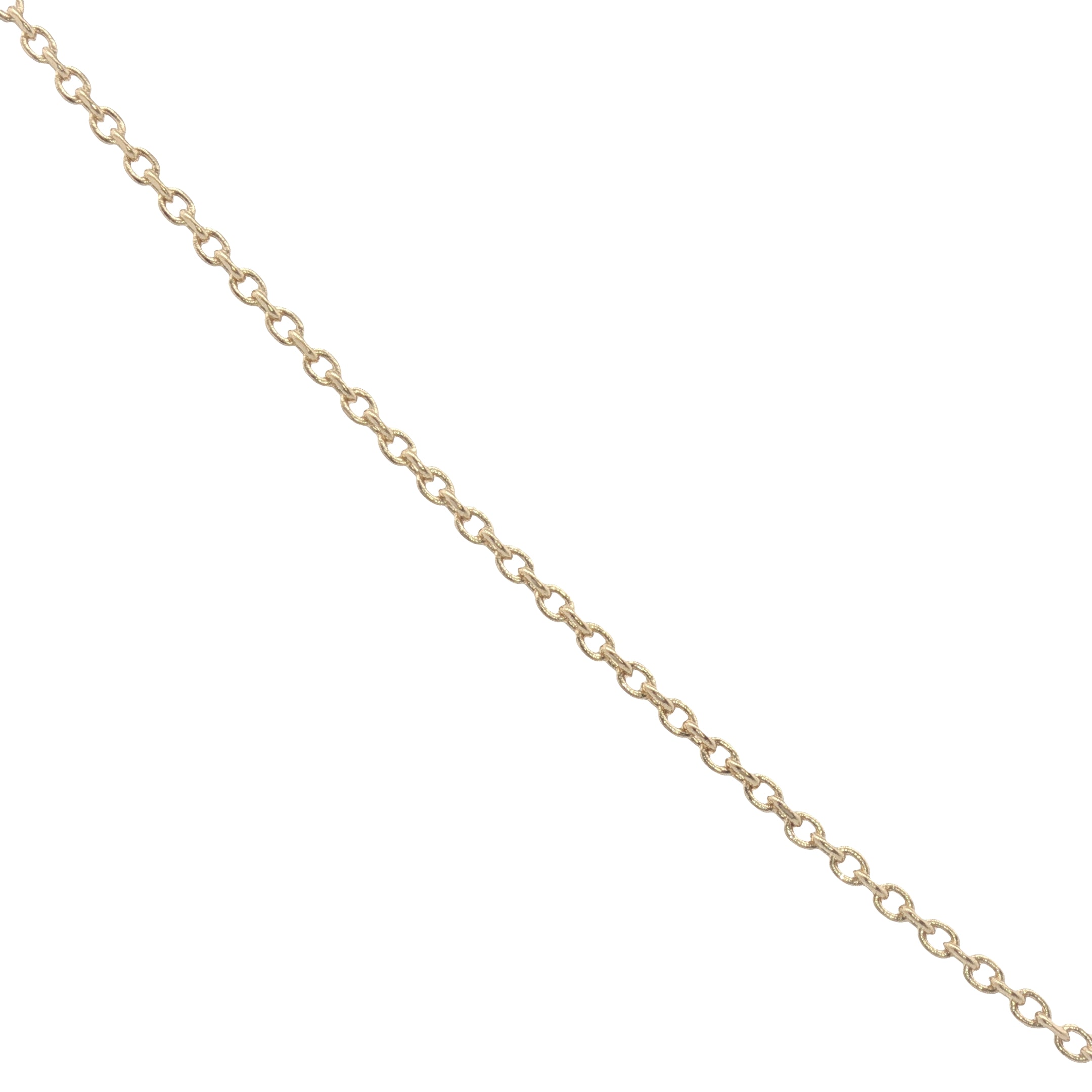 Collier doré lapis lazulis et couronnes dorées 42 cm