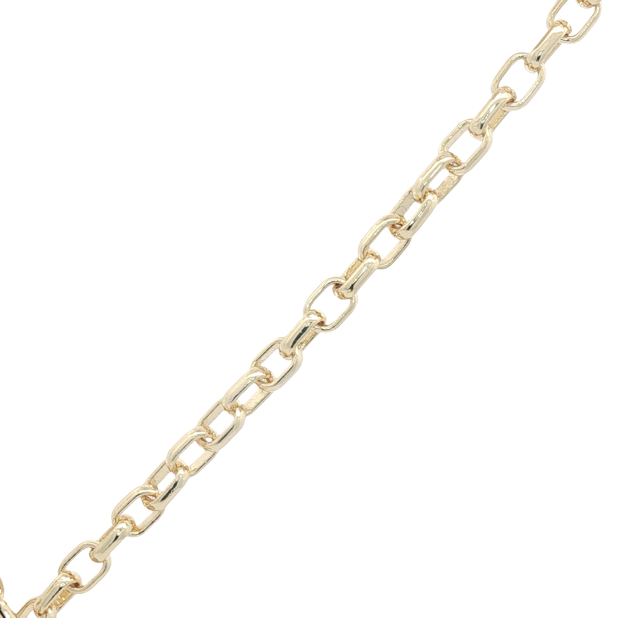 Collier doré médaillon astres en onyx noire et zircons avec pampilles 60 cm