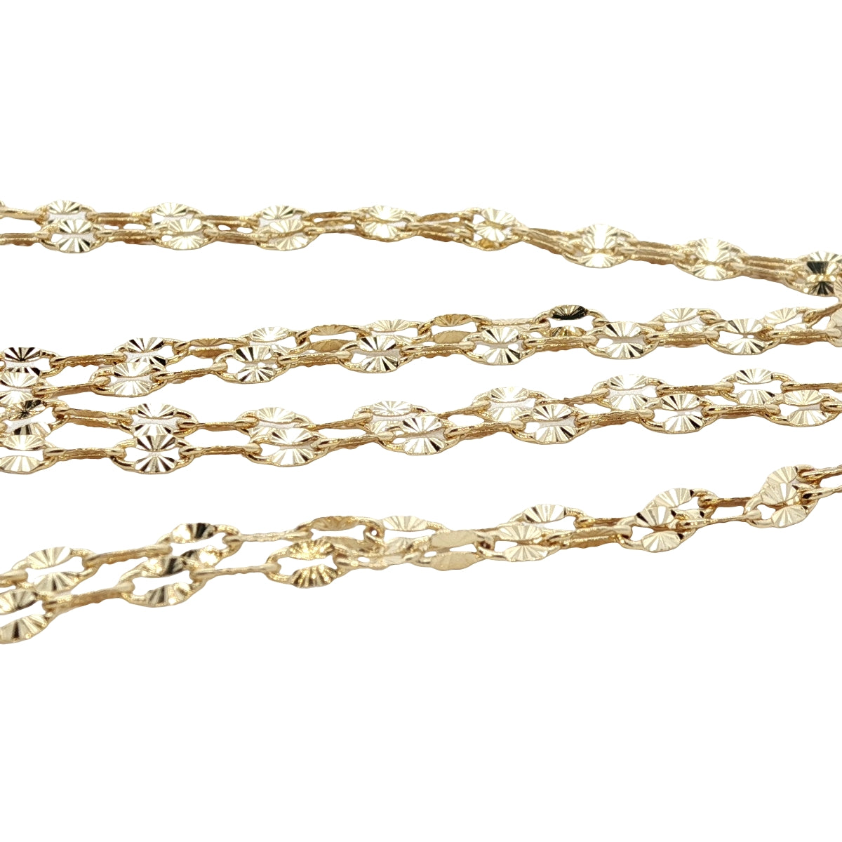 Collier doré médaillon onyx noire zircons 60 cm