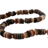 Shell anklet