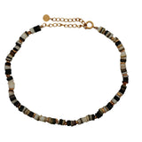 Shell anklet