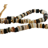 Shell anklet