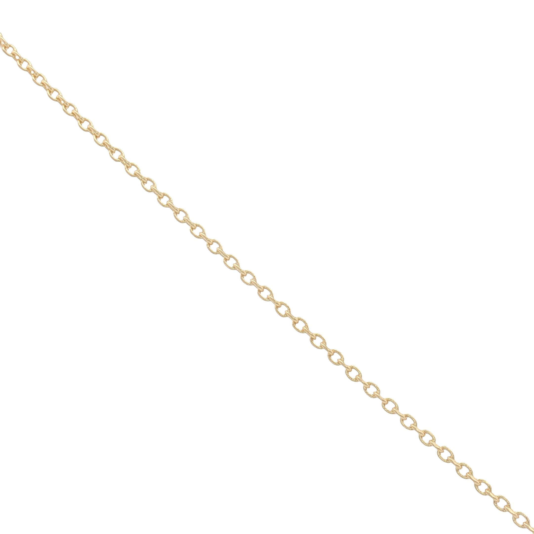 Collier doré oeil strié en verre soufflé bordeaux 42 cm