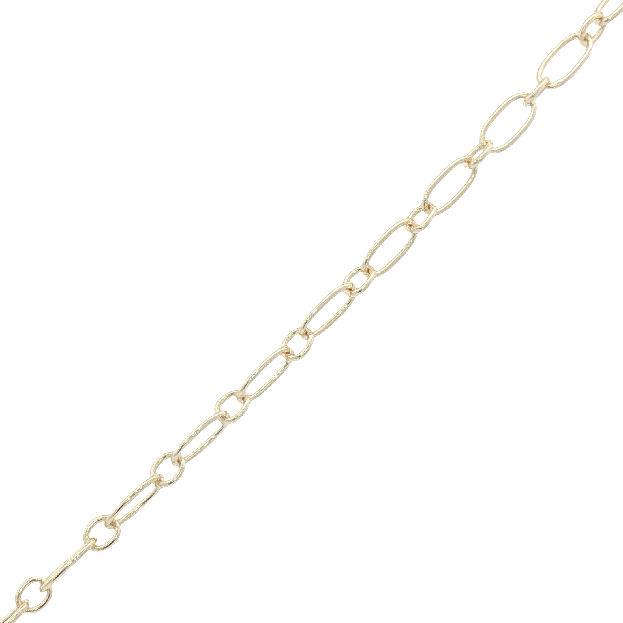 Collier doré sphère double pierre labradorite et pierre de lune 60 cm
