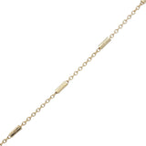 Collier doré médaille étoile des vents zircons 42 cm