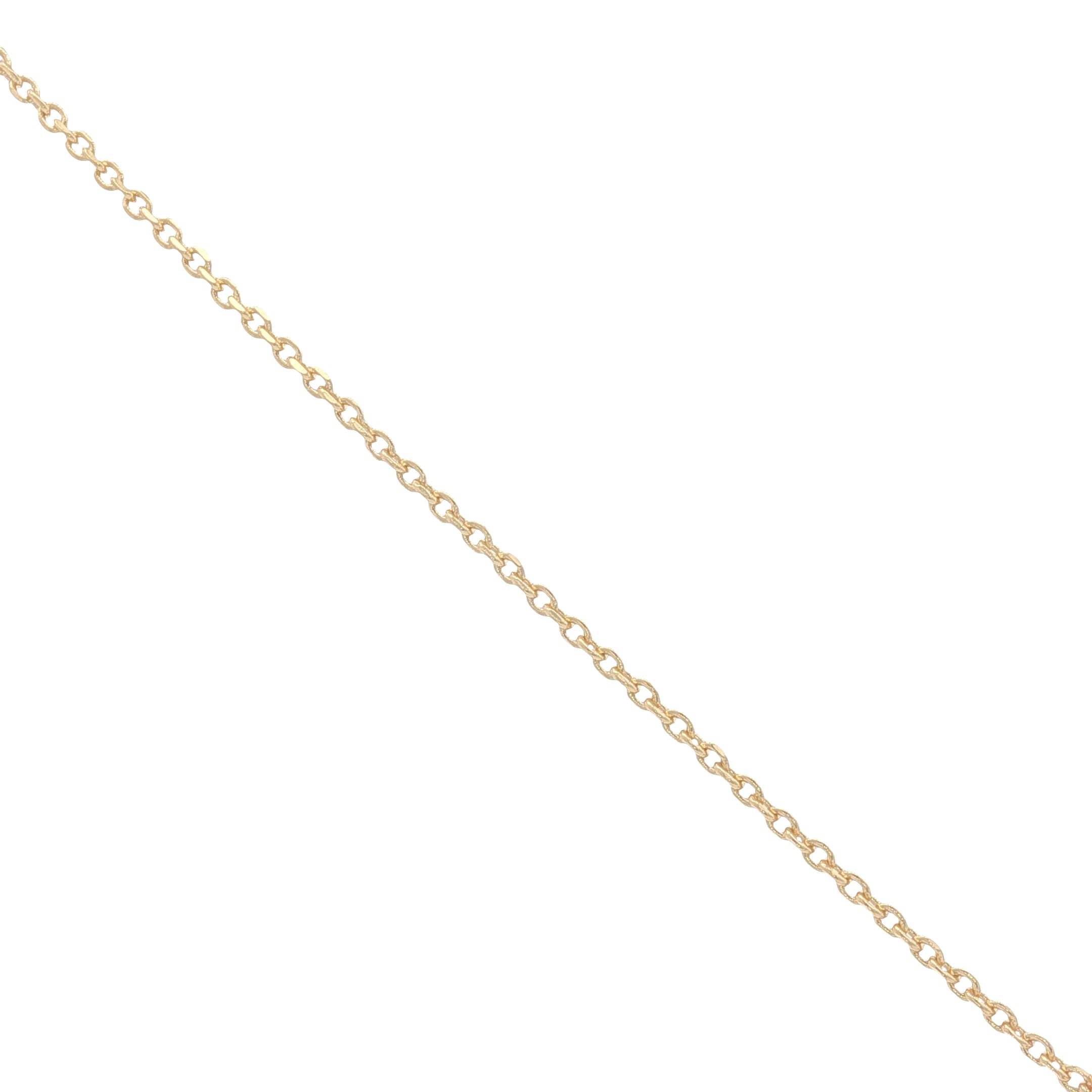 Collier doré médaille texturée "good karma" et onyx verte 42 cm
