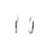 Créoles argent 925 3 mm