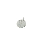 Charms argent 925 médaille "you are my lucky" avec étoiles