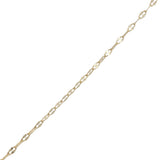 Collier doré scarabée onyx noire cabochon 42 cm