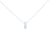 SILVER NECKLACE