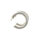 Créoles argent 925 5 mm