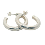 Créoles argent 925 5 mm