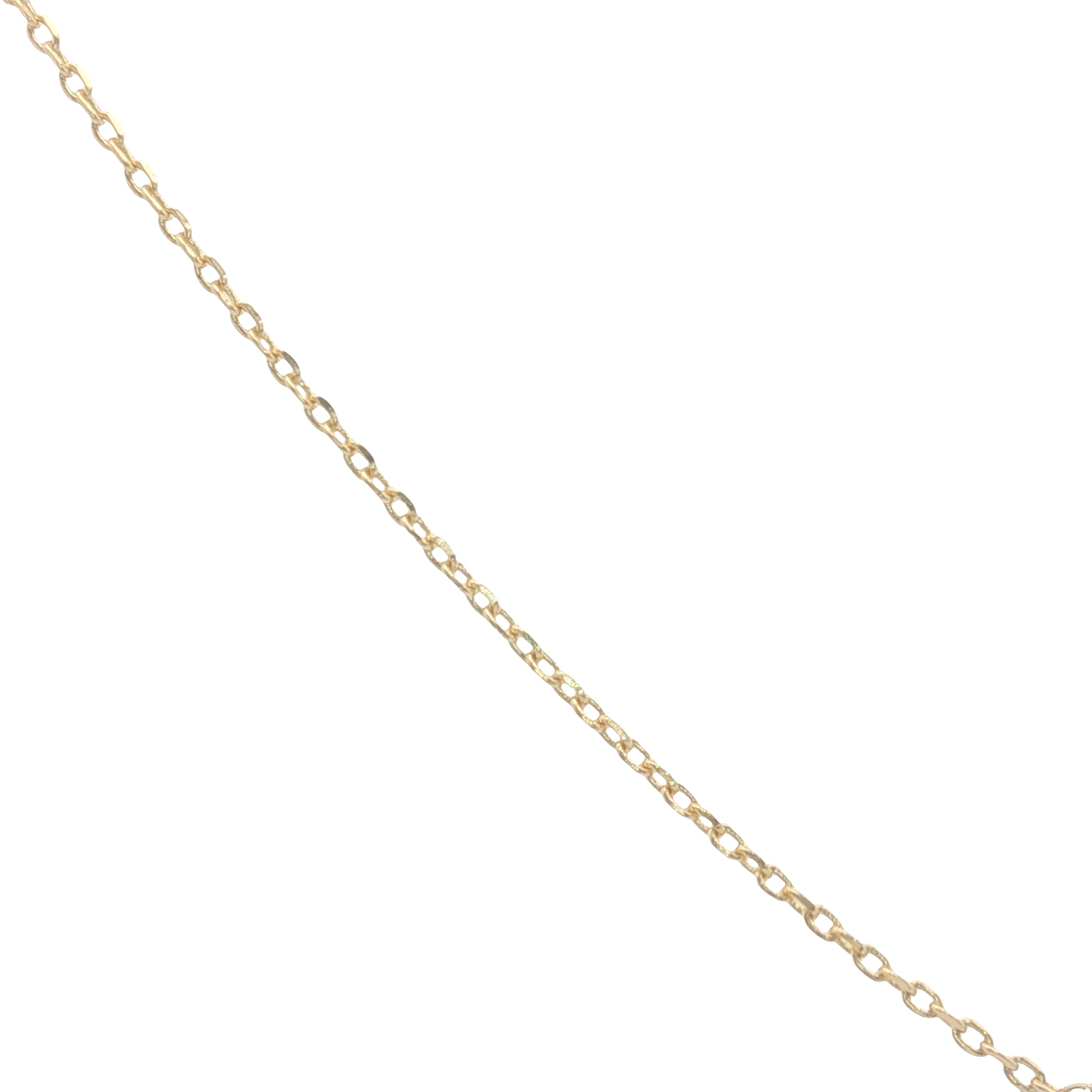 Collier doré rang de turquoise avec perles dorées 42 cm