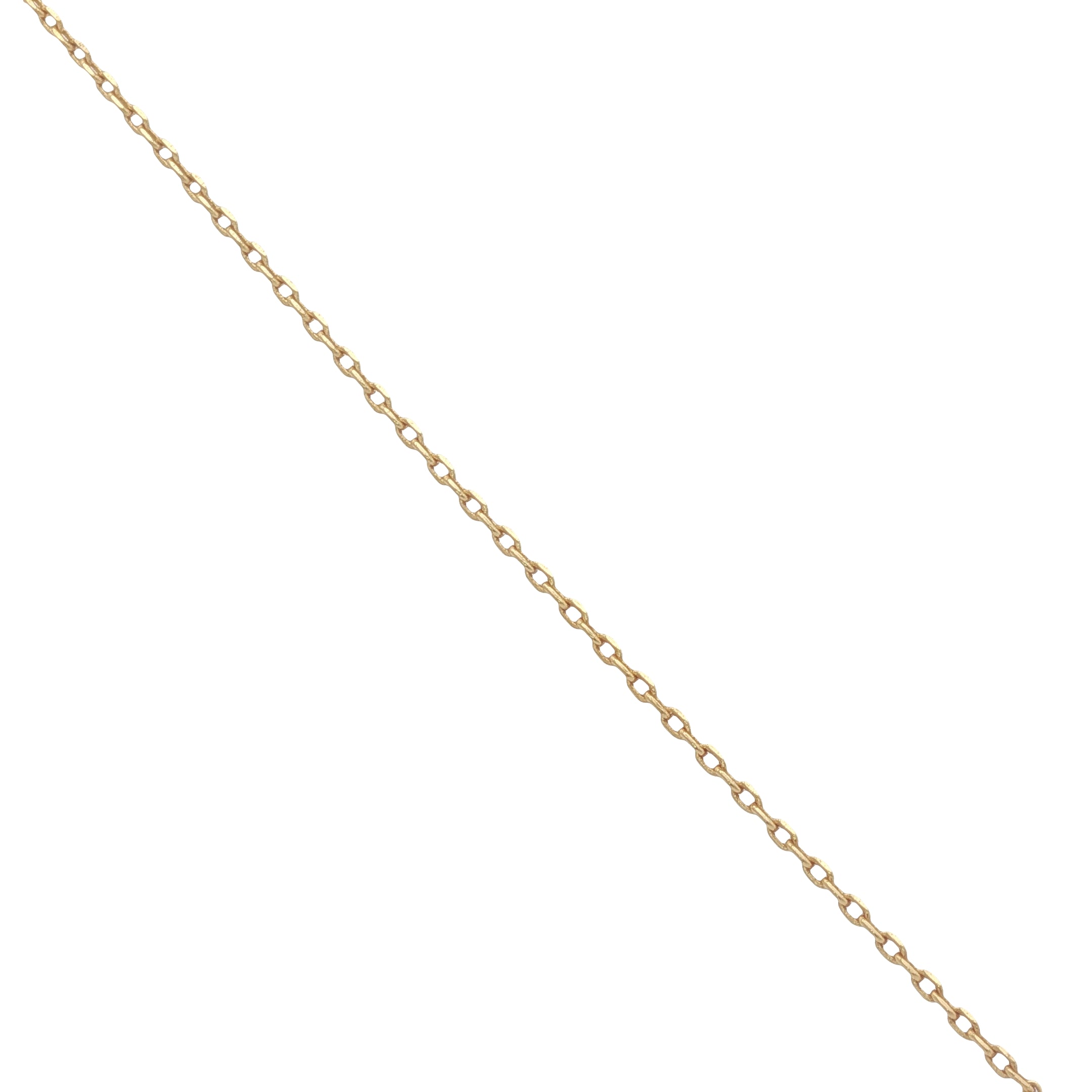 Collier doré grande fleur de lotus en zircons 42 cm