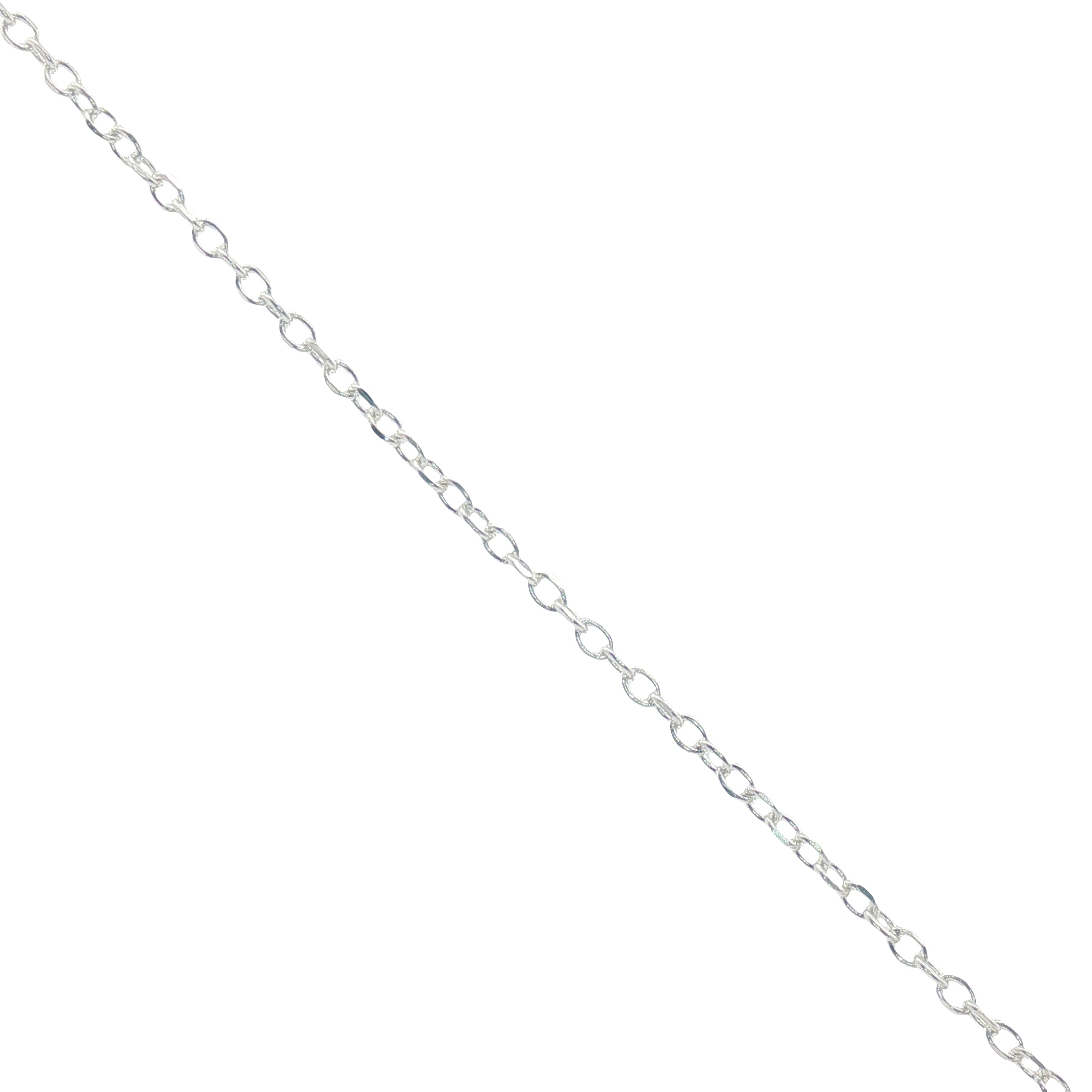 Collier argent 925 Tabiz avec coeurs  42 cm