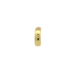 Mini smooth gold creole