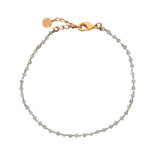 Bracelet small natural stones