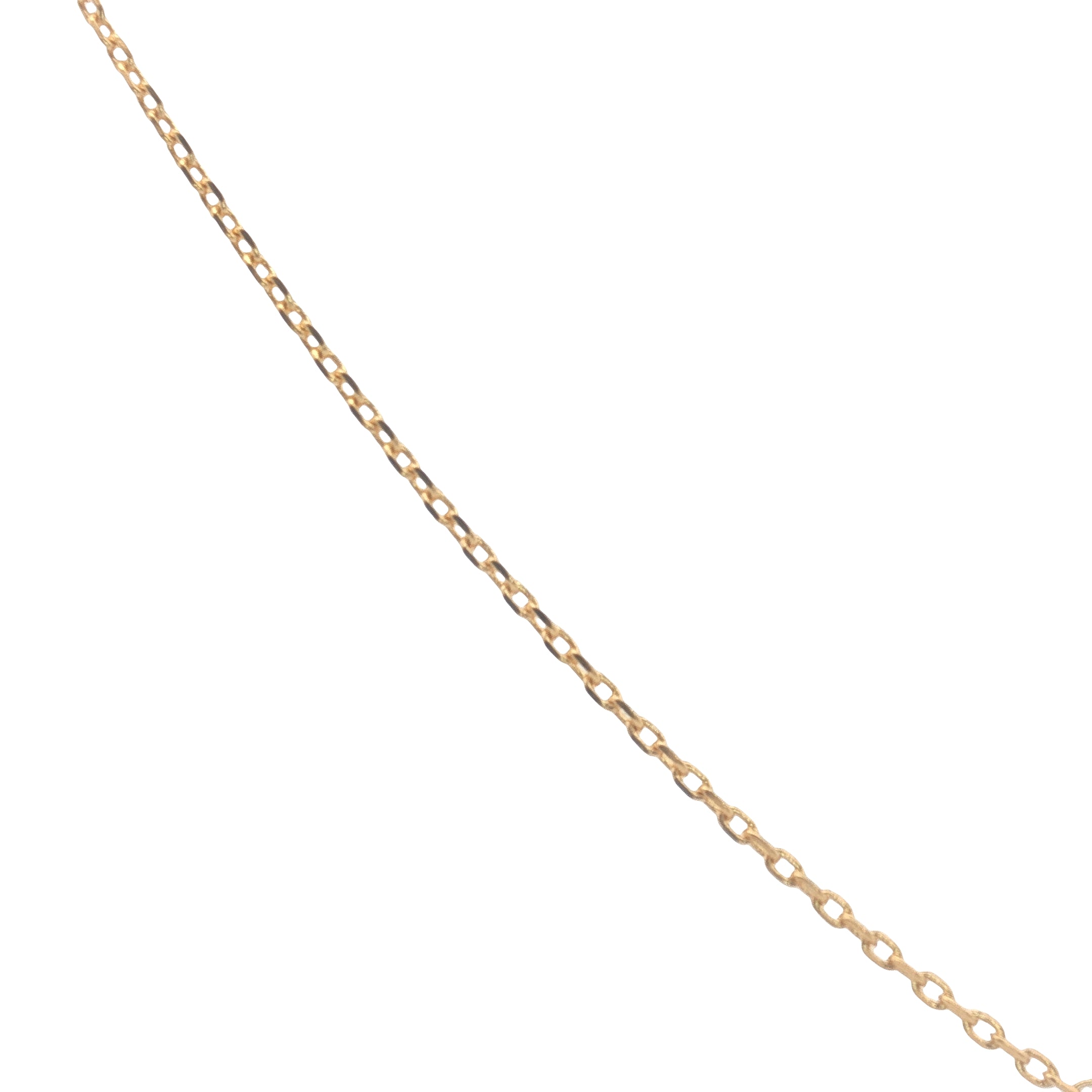 Collier doré opale rose et tourmaline rose 38 cm