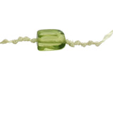 Bracelet pierres naturelles rectangle