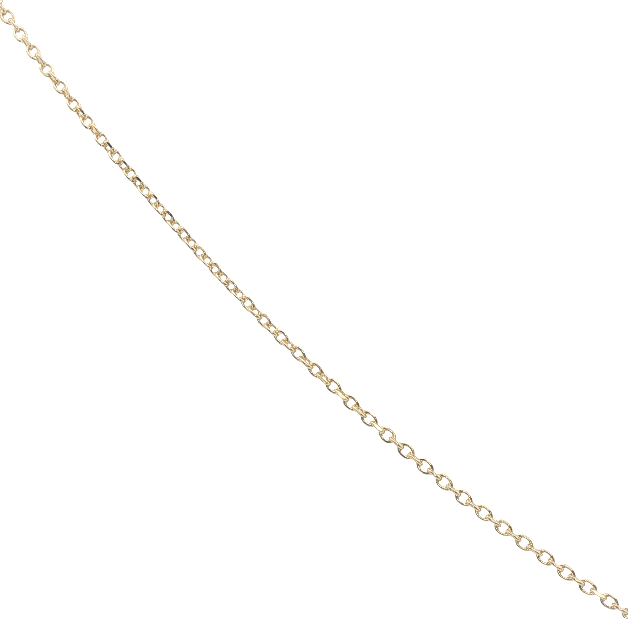 Collier doré coeur en nacre avec oeil et perle dorée 42 cm