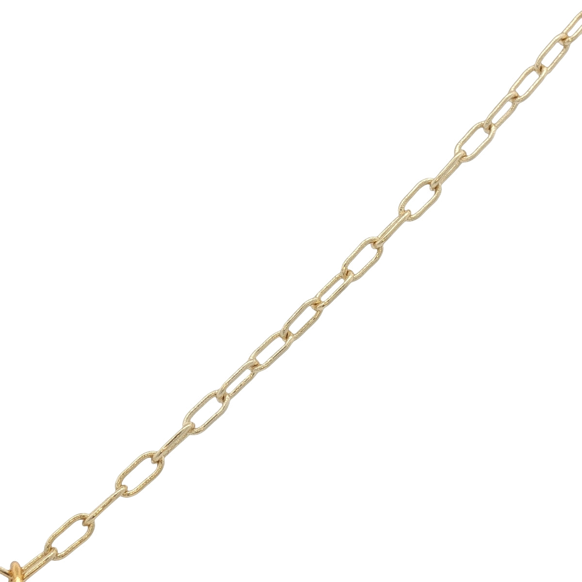 Collier doré Oeil ajouré lapis lazulis et zircons 42 cm
