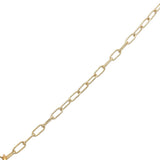 Collier doré Oeil ajouré lapis lazulis et zircons 42 cm