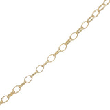 Collier doré sphère double pierre onyx verte et noire 60 cm