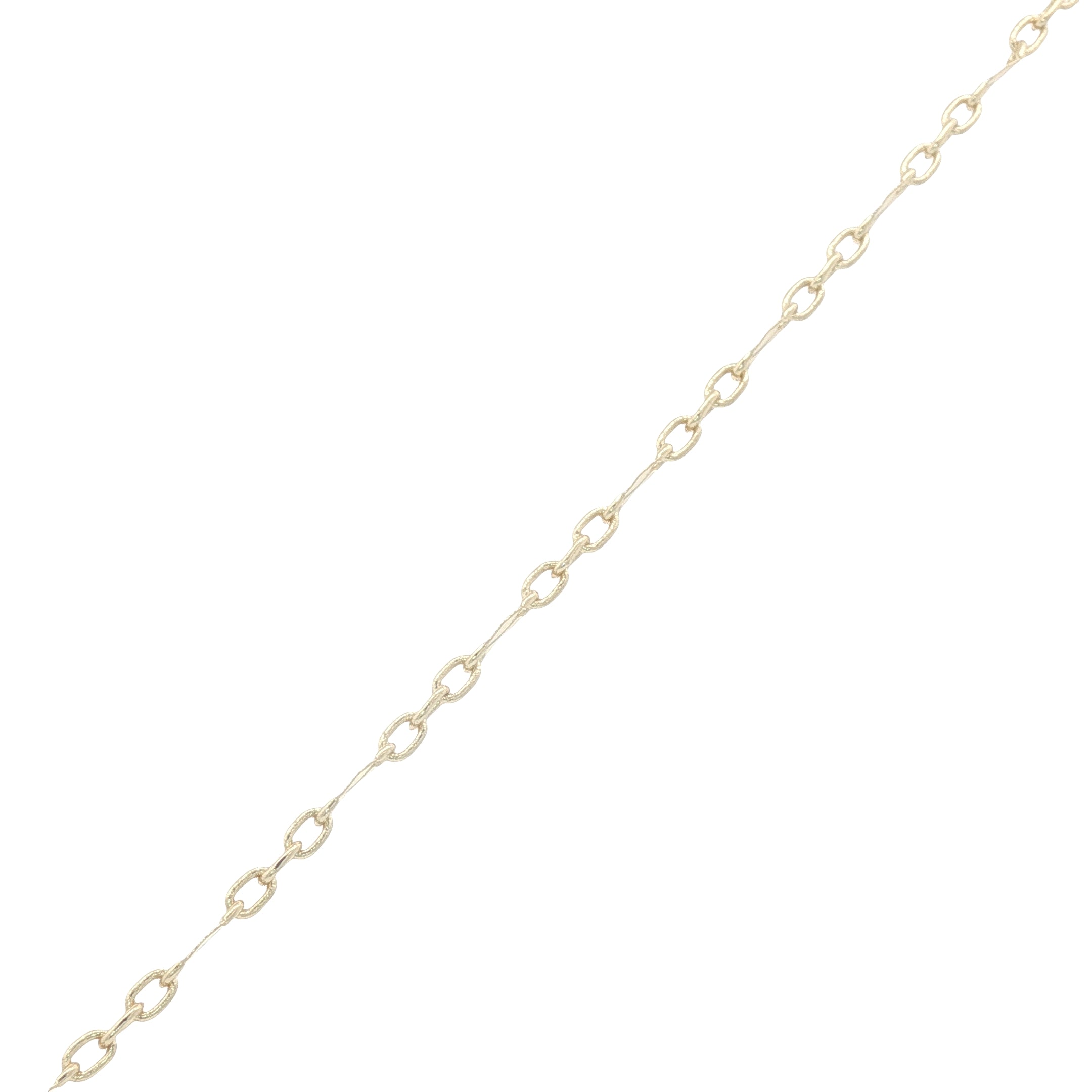 Collier doré fleur avec duo de prehnite et onyx verte 50 cm