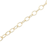 Collier doré médaillon astres en onyx verte, prehnite et zircons avec pampilles 60 cm