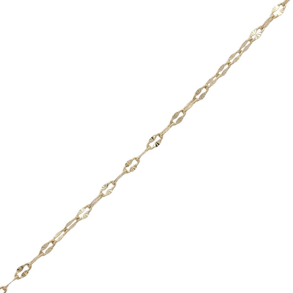 Collier doré soleil onyx verte cabochon 42 cm