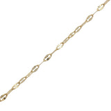 Sautoir doré Losange prehnite, onyx verte et pierre de lune 75 cm