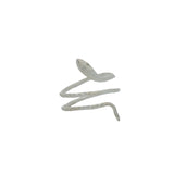 925 silver snake ring