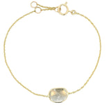 Bracelet slice diamond