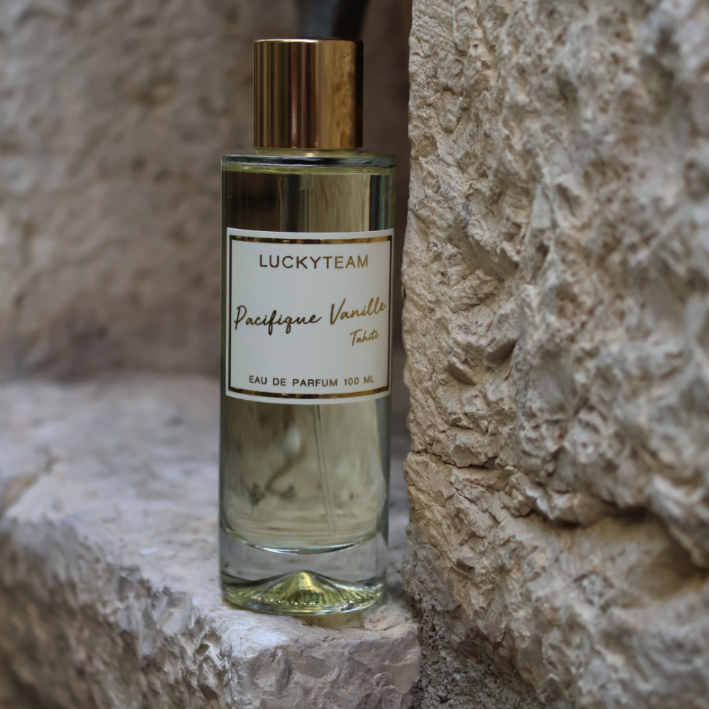 PACIFIC VANILLA EAU DE PARFUM – TAHITI – 100 ml