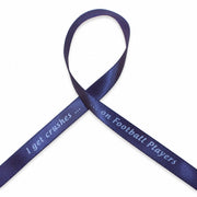 i get crushes on football players - Bracelet Satin