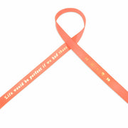 life would be perfect if we had these - Bracelet Satin