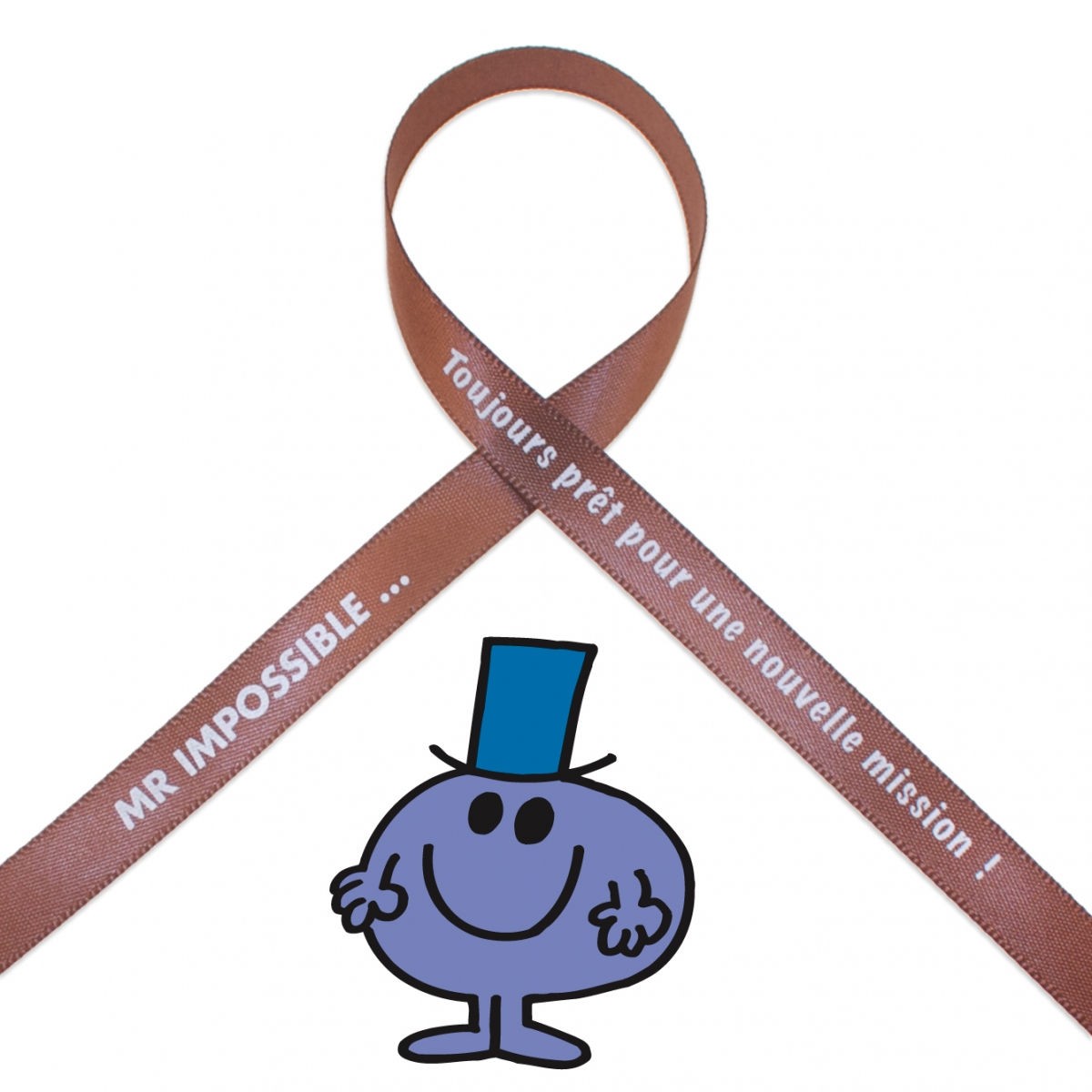mr impossible... toujours prêt pour une nouvelle mission!
