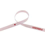 i love luckyteam - Bracelet Satin - Bracelets